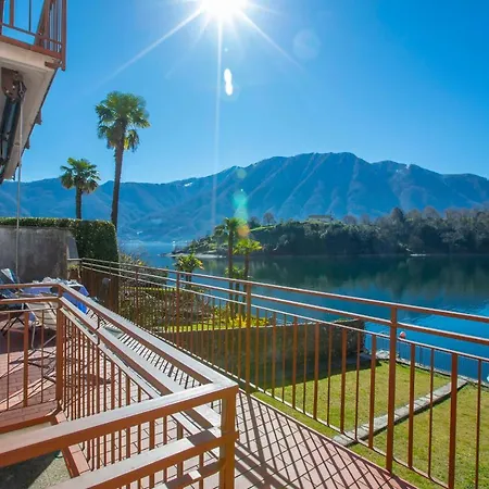 Casa Fronte Isola Appartement *