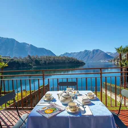 Casa Fronte Isola Appartement