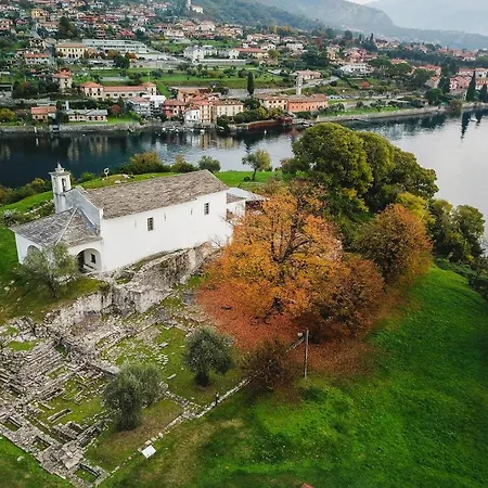 Appartement Casa Fronte Isola