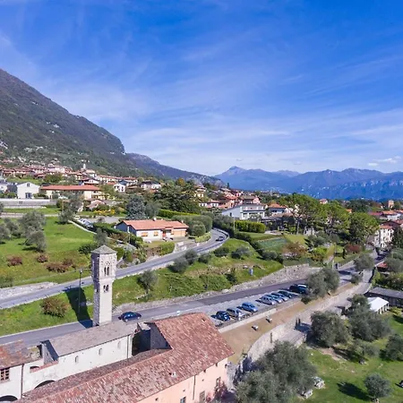 Appartement Casa Fronte Isola Ossuccio