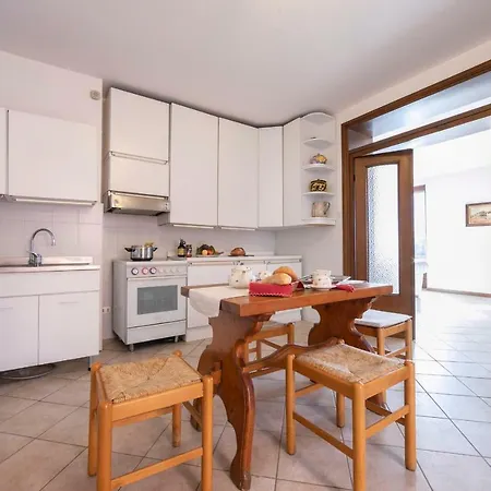 Casa Fronte Isola Appartement
